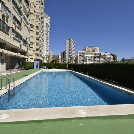 Mariscal 4 - Fincas Arena Benidorm Buitenkant foto