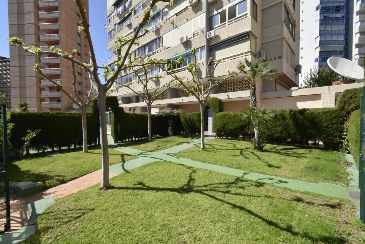 Mariscal 4 - Fincas Arena Benidorm Buitenkant foto
