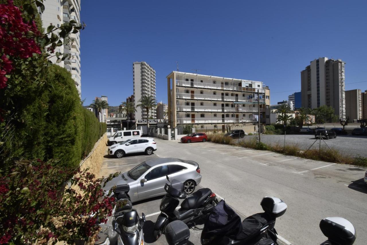 Mariscal 4 - Fincas Arena Benidorm Buitenkant foto