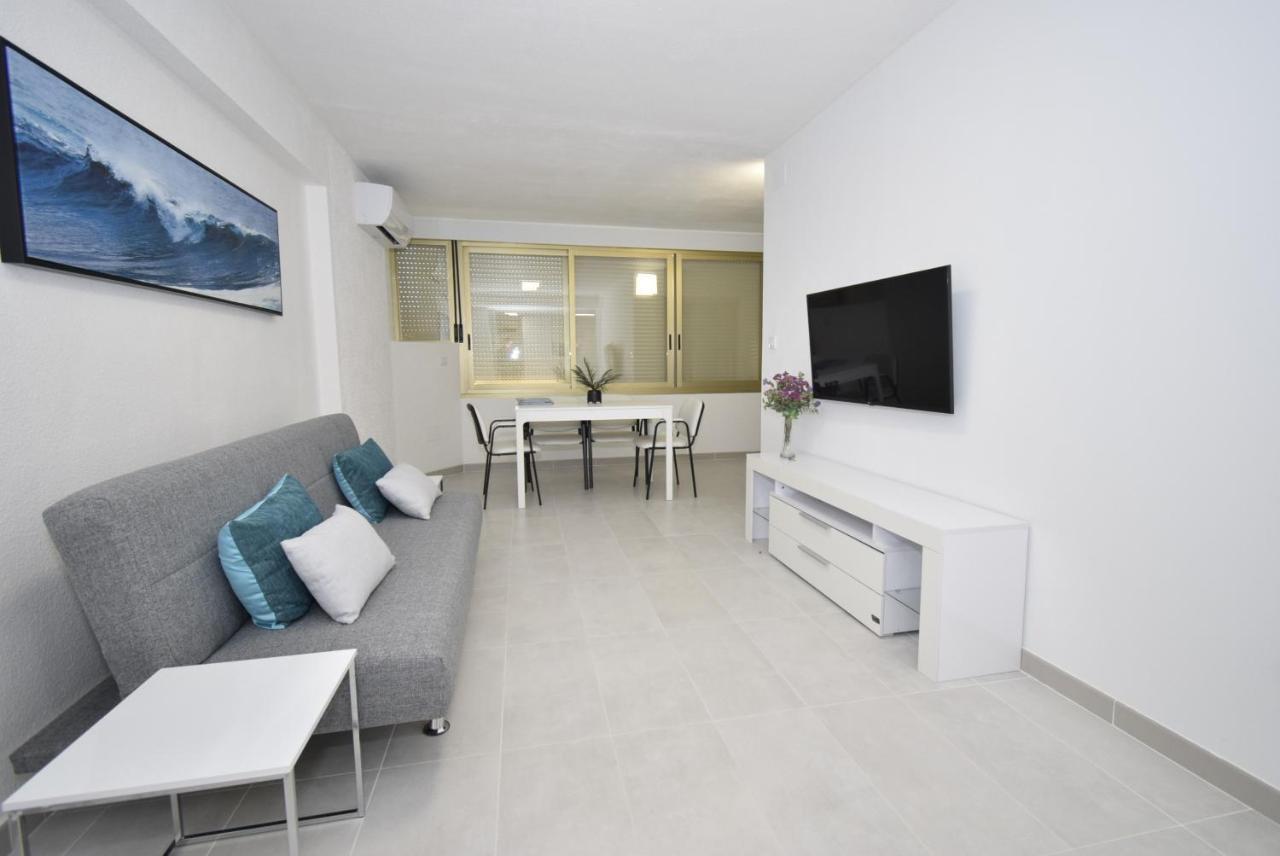 Mariscal 4 - Fincas Arena Benidorm Buitenkant foto