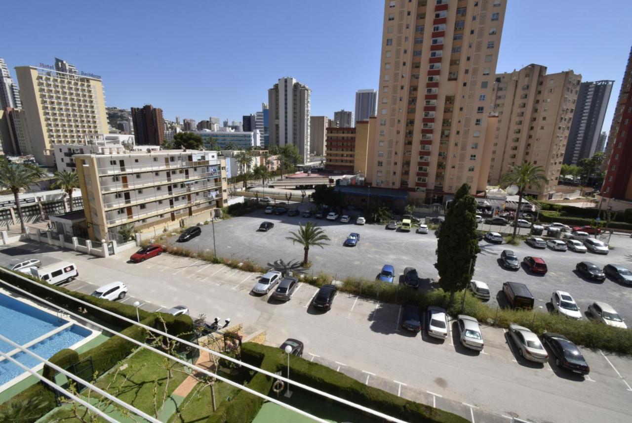 Mariscal 4 - Fincas Arena Benidorm Buitenkant foto