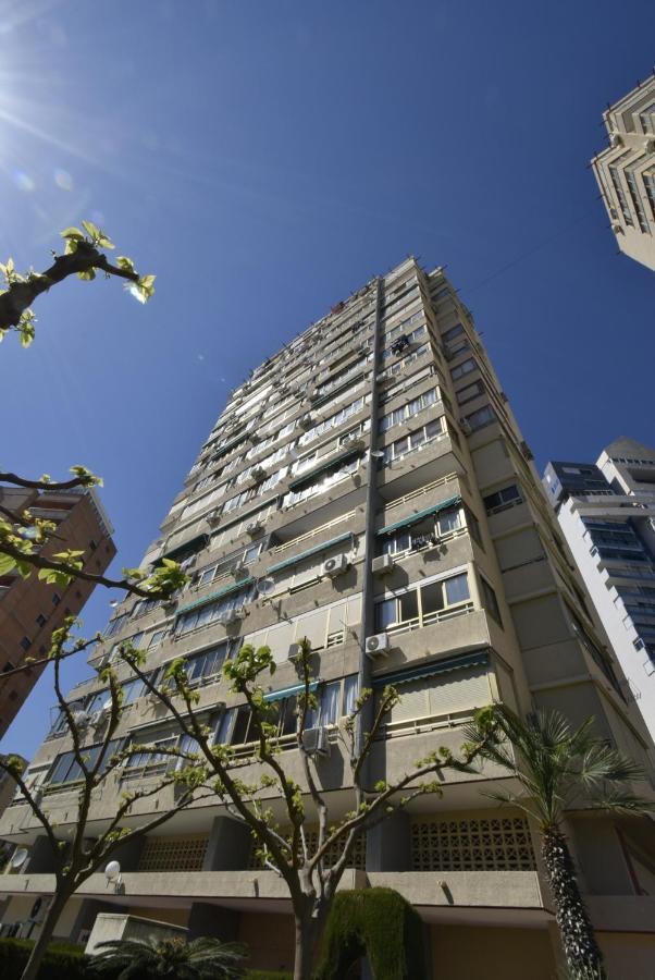 Mariscal 4 - Fincas Arena Benidorm Buitenkant foto