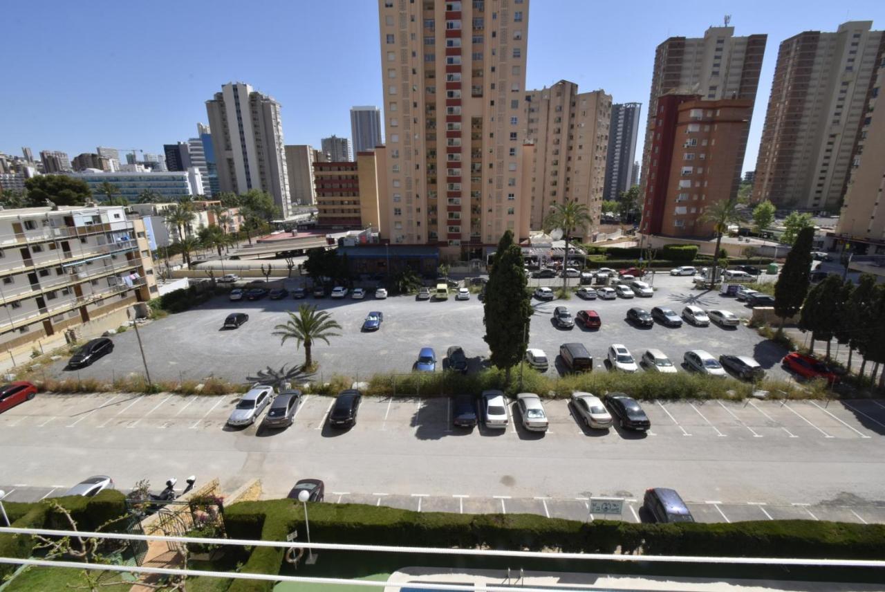 Mariscal 4 - Fincas Arena Benidorm Buitenkant foto