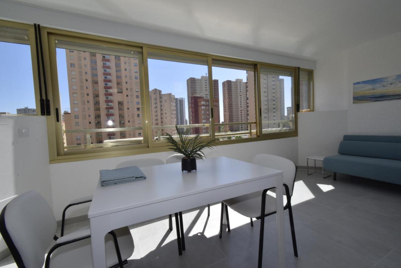Mariscal 4 - Fincas Arena Benidorm Buitenkant foto