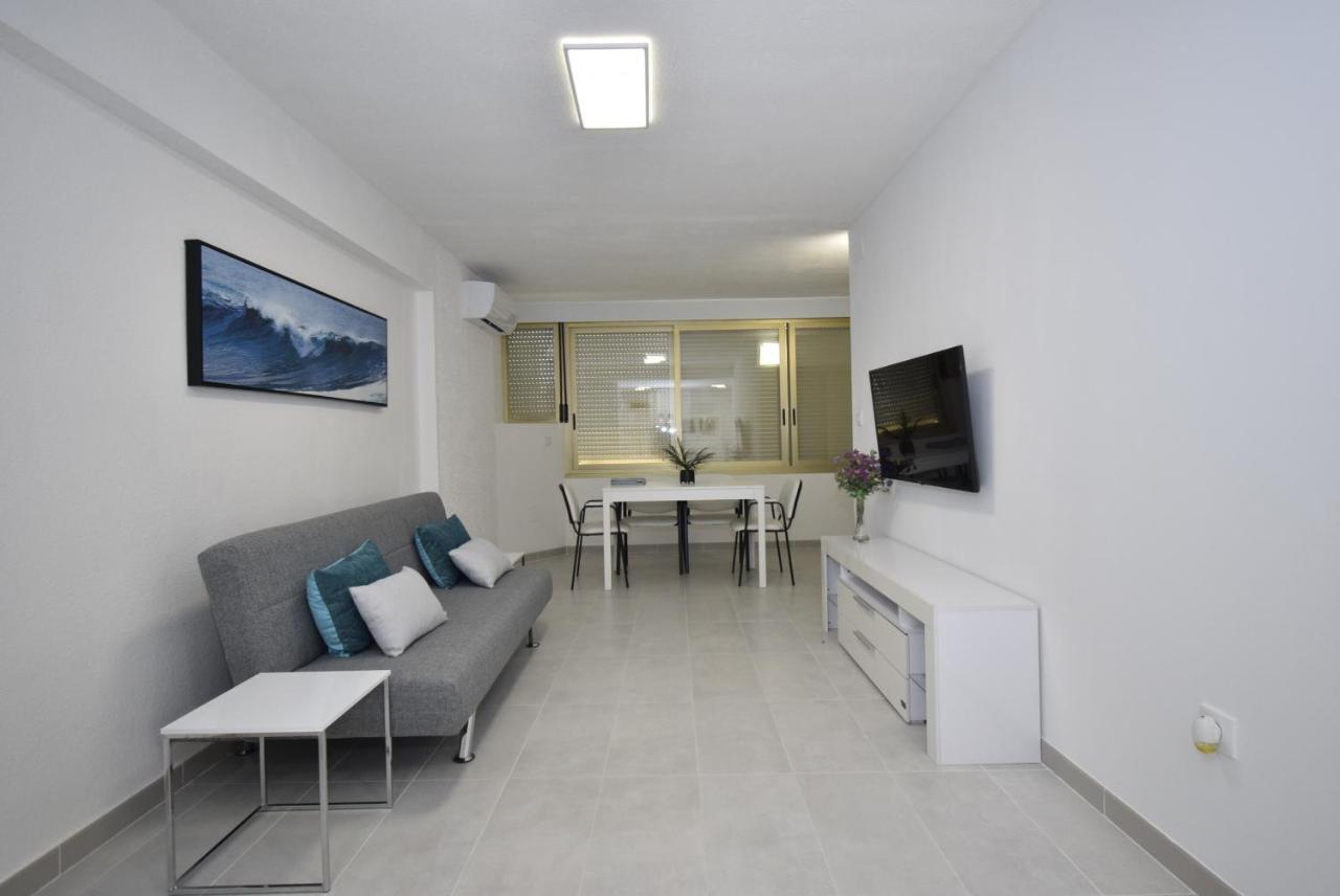 Mariscal 4 - Fincas Arena Benidorm Buitenkant foto