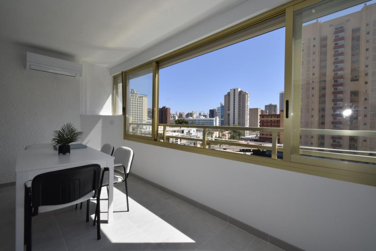 Mariscal 4 - Fincas Arena Benidorm Buitenkant foto
