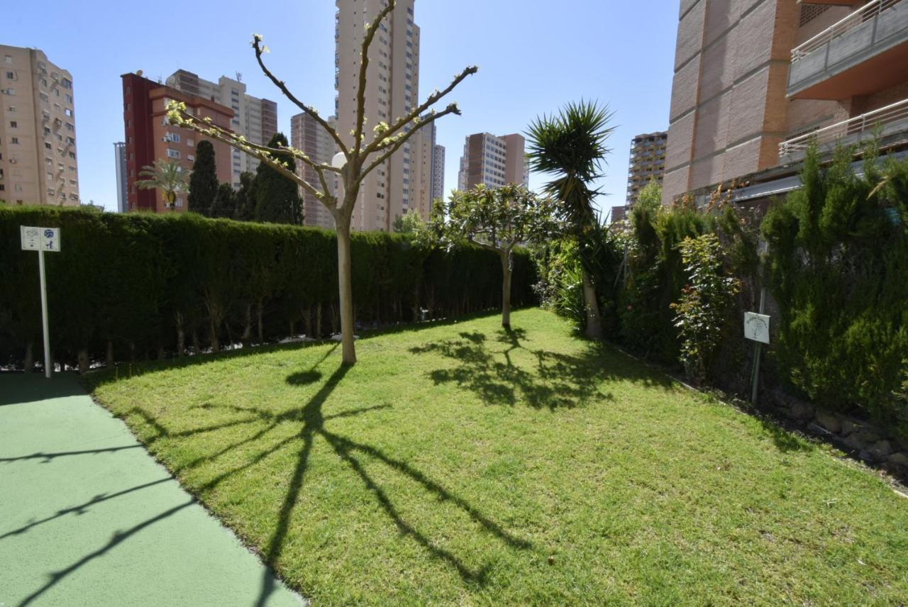 Mariscal 4 - Fincas Arena Benidorm Buitenkant foto